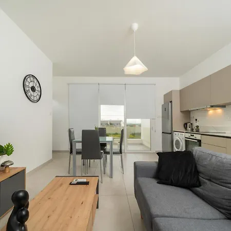 Apartament 1 Bedroom Flat In Aglatzia