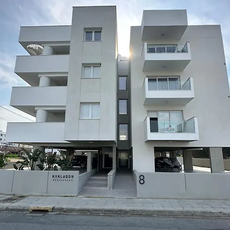 Apartment 1 Bedroom Flat In Aglatzia *