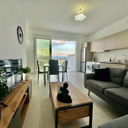 1 Bedroom Flat In Aglatzia Aglantzia