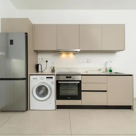 1 Bedroom Flat In Aglatzia Apartman Aglantzia