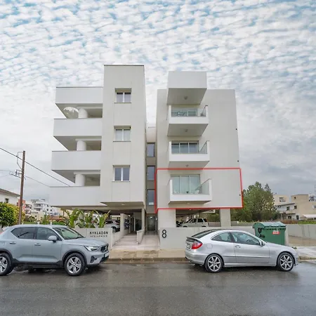 Apartman 1 Bedroom Flat In Aglatzia *